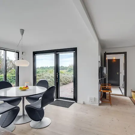 Lok - 90m To The Fjord By Interhome بيت للعطل
