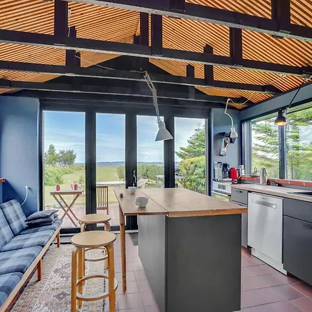 Lok - 90m To The Fjord By Interhome Nyaraló Roslev