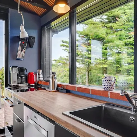 بيت للعطل Lok - 90m To The Fjord By Interhome Roslev