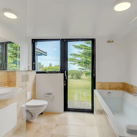 Nyaraló Lok - 90m To The Fjord By Interhome Roslev
