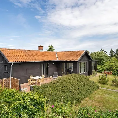 بيت للعطل Lok - 90m To The Fjord By Interhome
